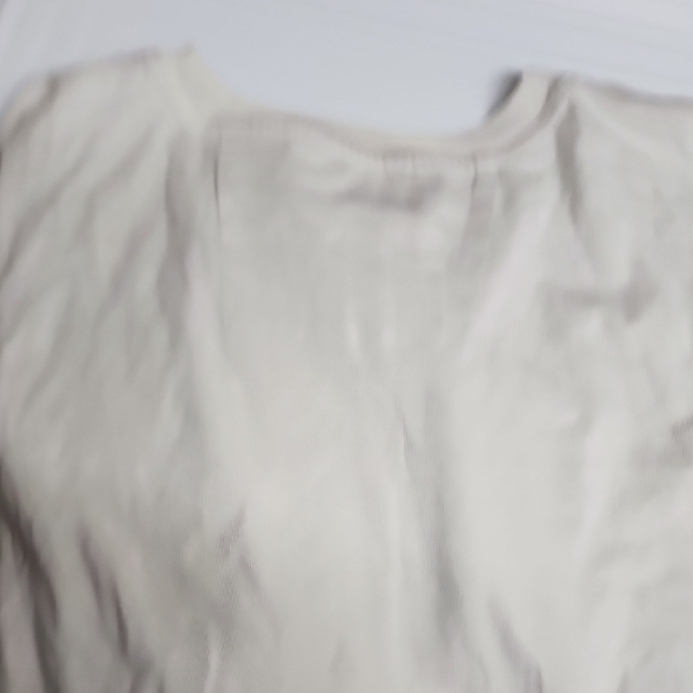 Nautica Cream Performance Tee XXL - Picture 5 of 5